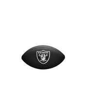 NFL Soft Touch Mini Football - Las Vegas Raiders