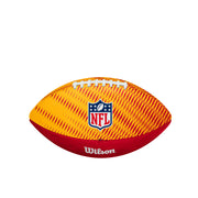 Wilson NFL Team Tailgate Football - Kansas City Chiefs