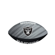 Wilson NFL Team Tailgate Football - Las Vegas Raiders