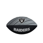 Wilson NFL Team Tailgate Football - Las Vegas Raiders