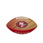 Wilson NFL Team Tailgate Football - San Francisco 49ers