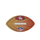 Wilson NFL Team Tailgate Football - San Francisco 49ers