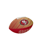 Wilson NFL Team Tailgate Football - San Francisco 49ers