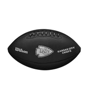 NFL Team Metallic Premiere Football