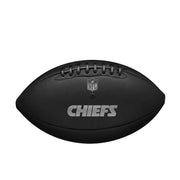 NFL Team Metallic Premiere Football