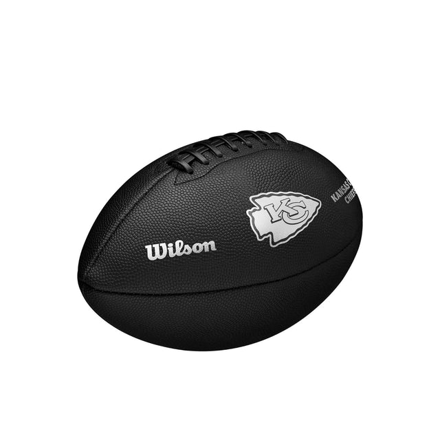 NFL Team Metallic Premiere Football