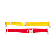 NFL Flag Belts - 12 Pack