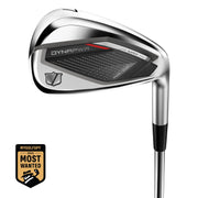 DYNAPWR Max Steel Irons
