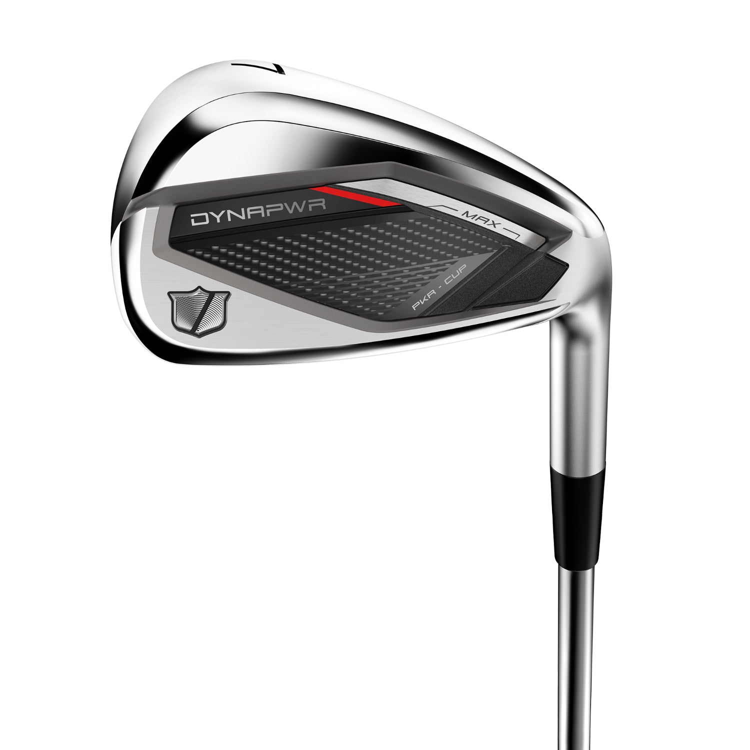 Wilson Dynapwr Max Golf Irons - Graphite Wilson Dynapwr Max Golf Irons - Graphite