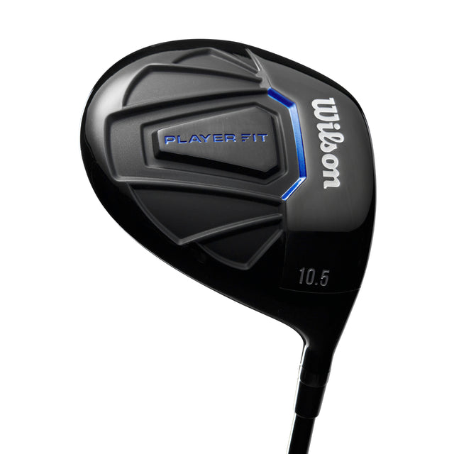 Men's PlayerFit™ Steel Complete Set with Cart Bag