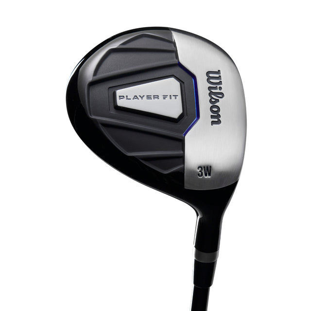 Men's PlayerFit™ Steel Complete Set with Cart Bag