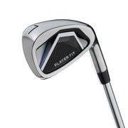 Men's PlayerFit™ Steel Complete Set with Cart Bag