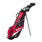 Junior Deep Red Package Set 2025 12-14 Years
