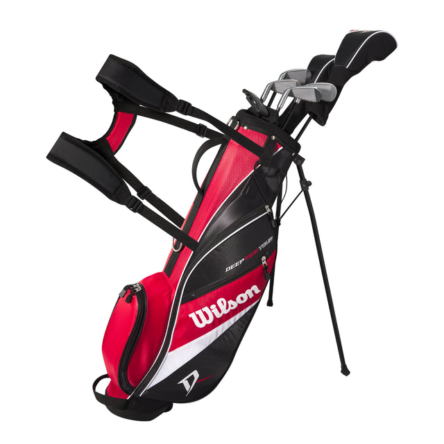 Junior Deep Red Package Set 2025 12-14 Years
