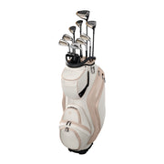 Women's Aurora Complete Set With Cart Bag
