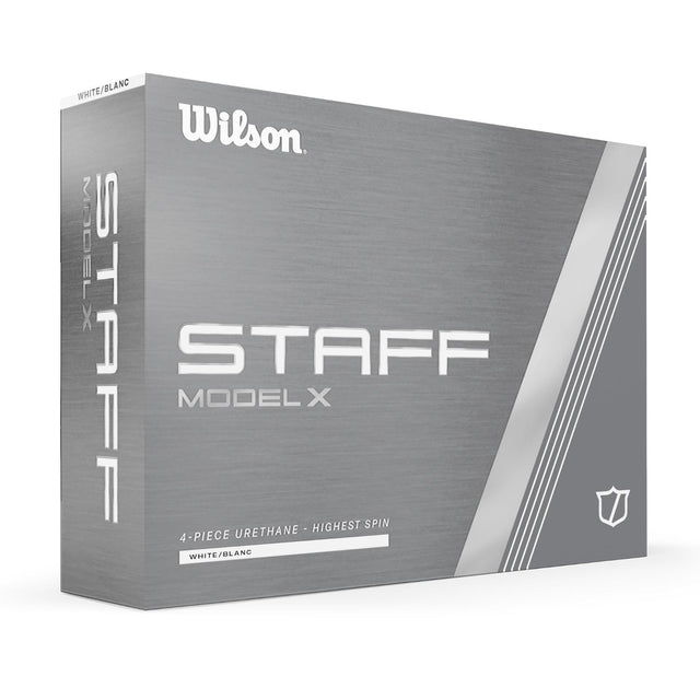 Wilson Staff Model¬Æ X Golf Ball