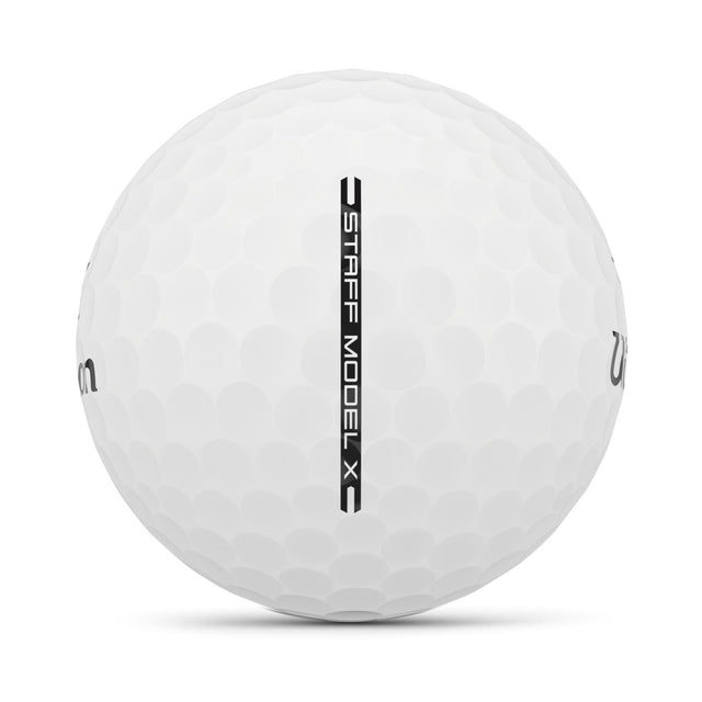 Wilson Staff Model® X Golf Ball