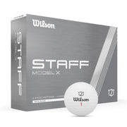 Wilson Staff Model¬Æ X Golf Ball