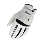 Feel Plus Golf Glove - White