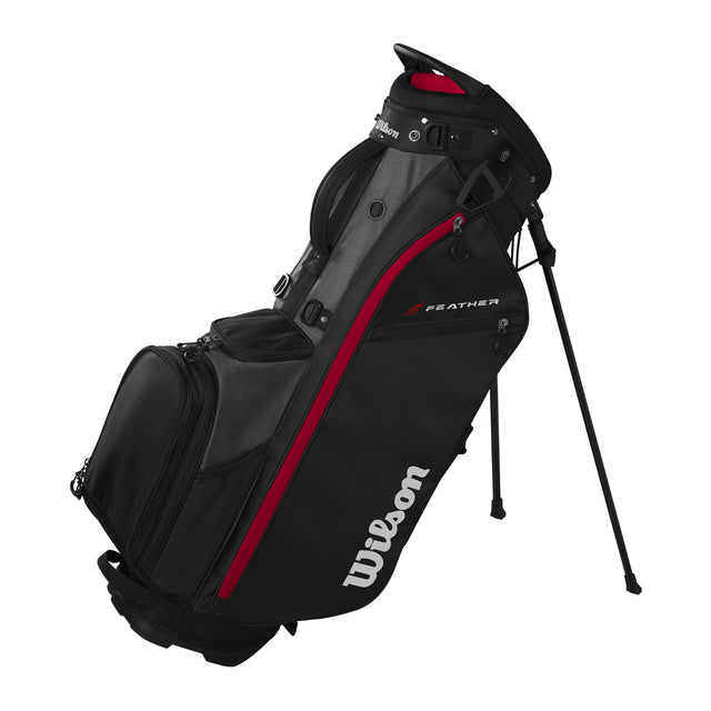Feather Stand Bag