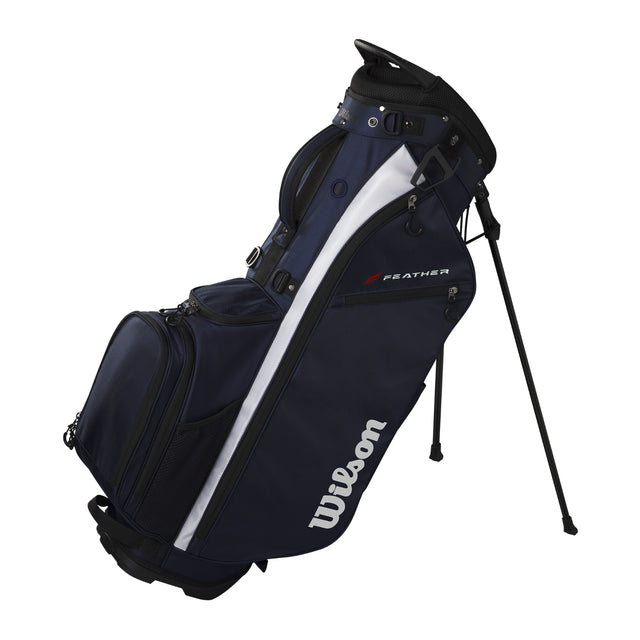 Feather Stand Bag