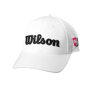 Wilson Performance Mesh Cap