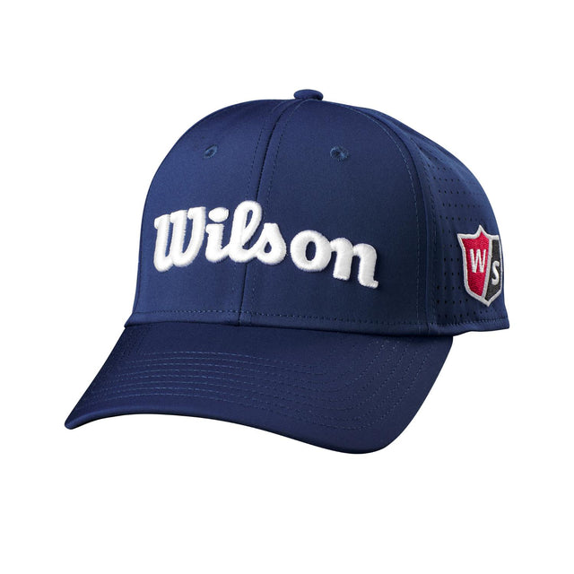 Wilson Performance Mesh Cap