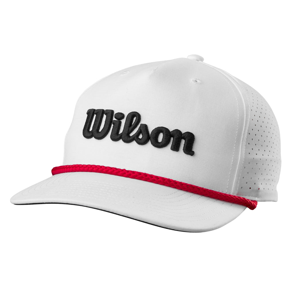 Buy Rope Hat - White online - Wilson NZ