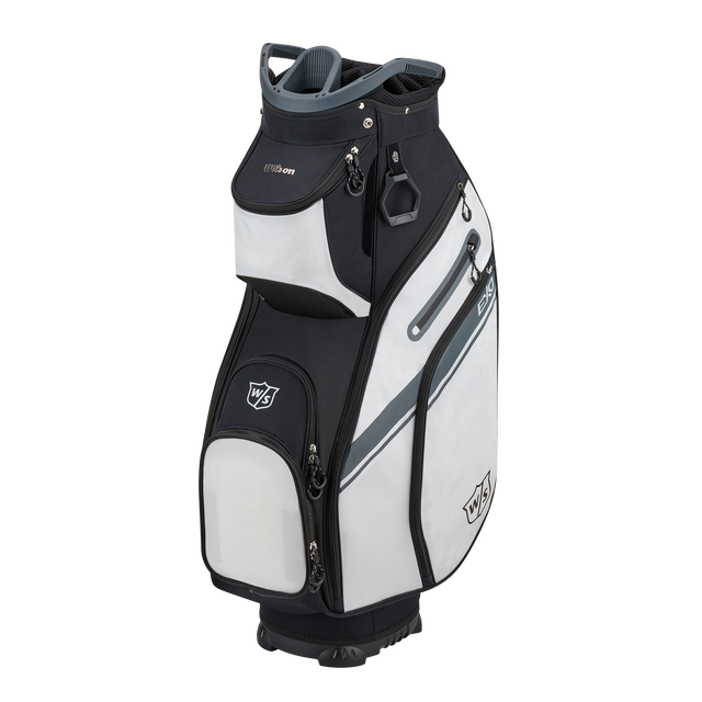Wilson staff lite best sale ii cart bag
