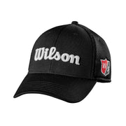 Wilson Golf Tour Mesh Cap Black