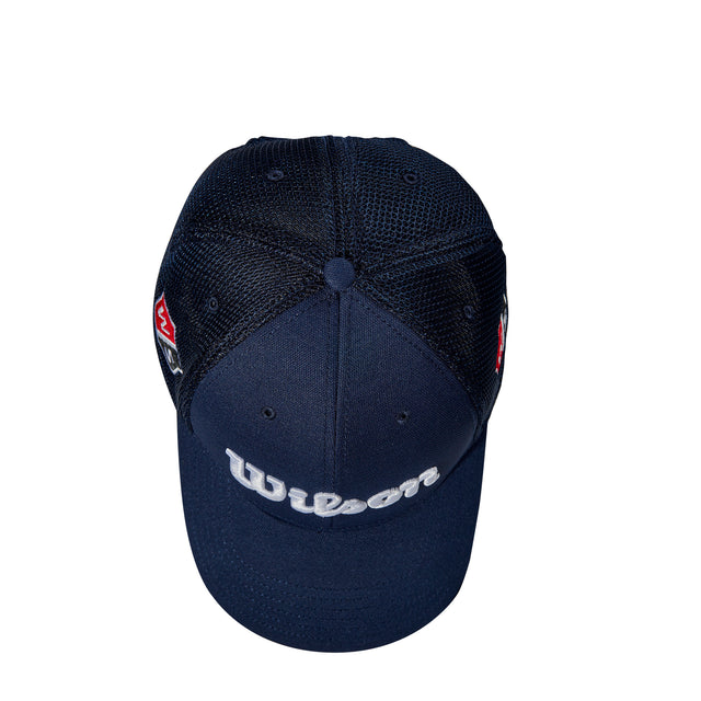 Wilson Golf Tour Mesh Cap Navy