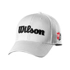 Wilson Golf Tour Mesh Cap White