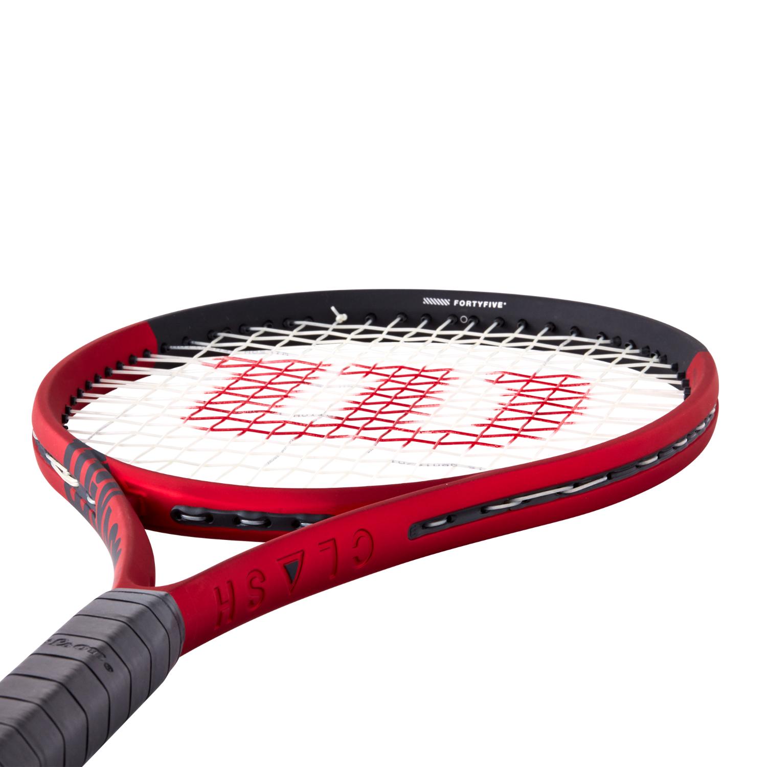 Clash 100 v2 Tennis Racket Frame