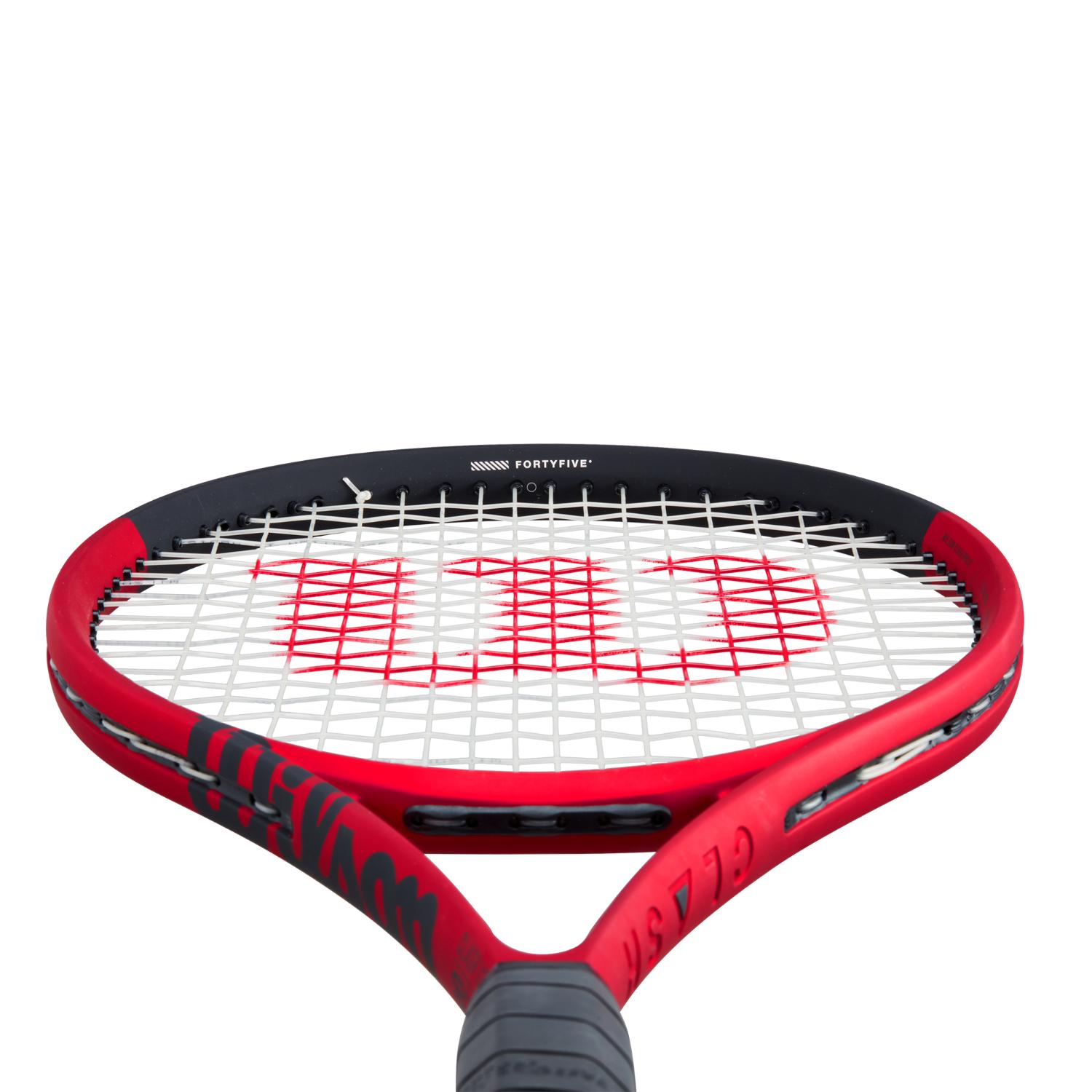 Clash 100 Pro v2 Tennis Racket Frame