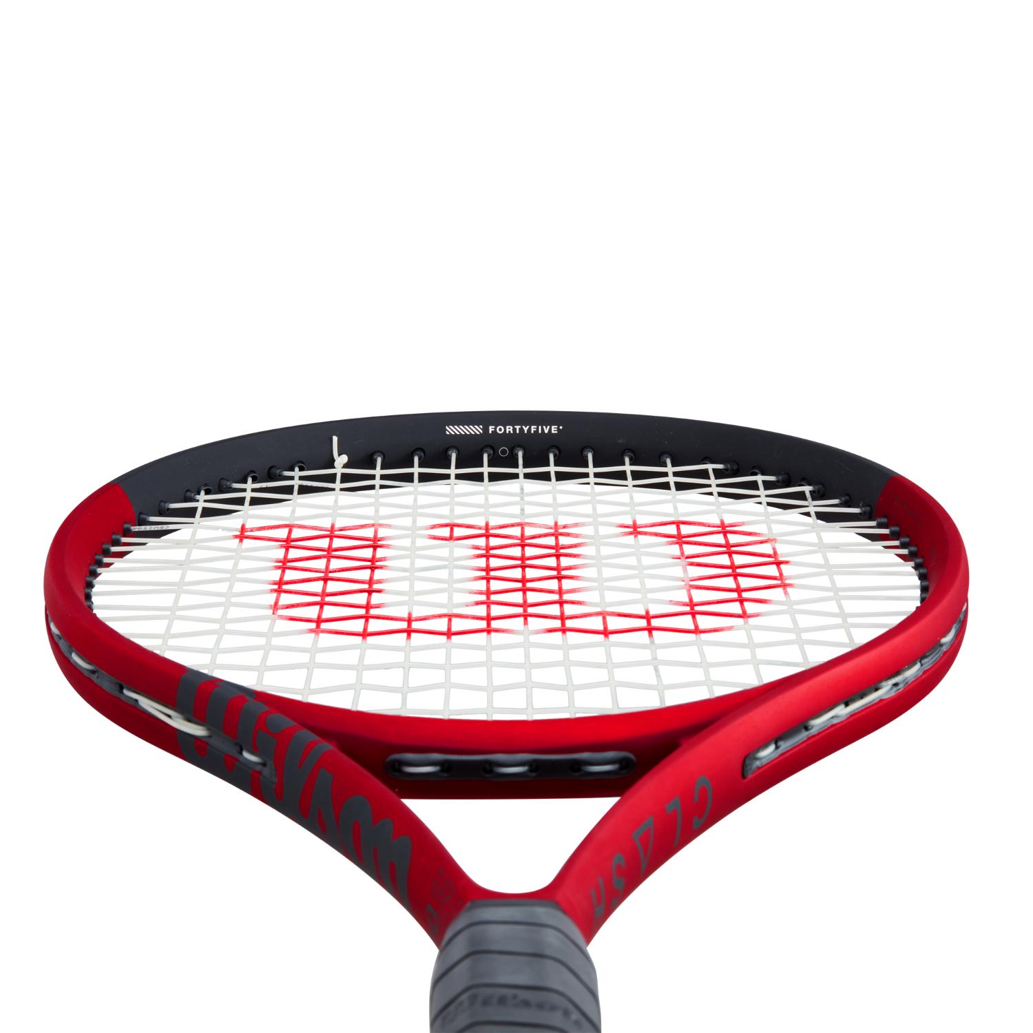 Clash 100L v2 Tennis Racket Frame