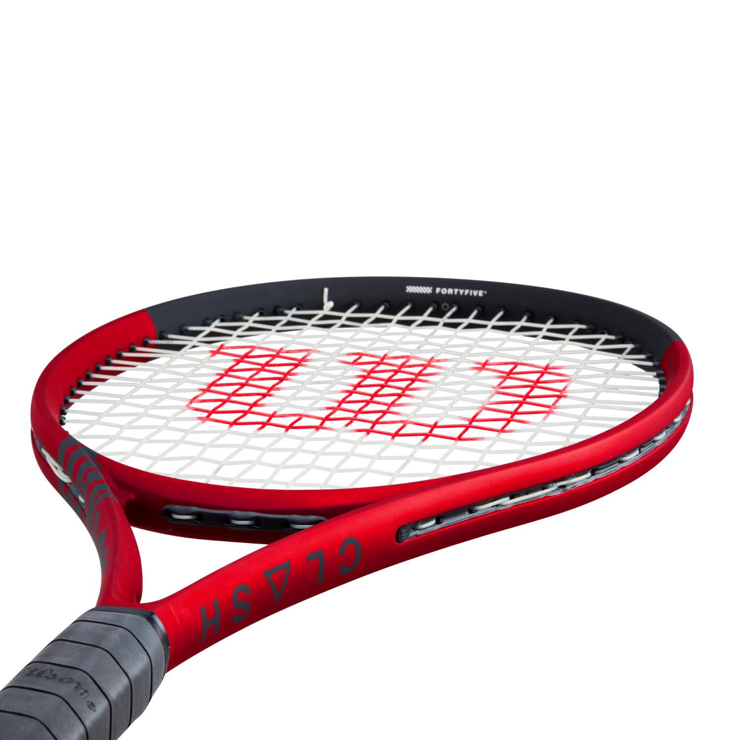 Clash 100L v2 Tennis Racket Frame