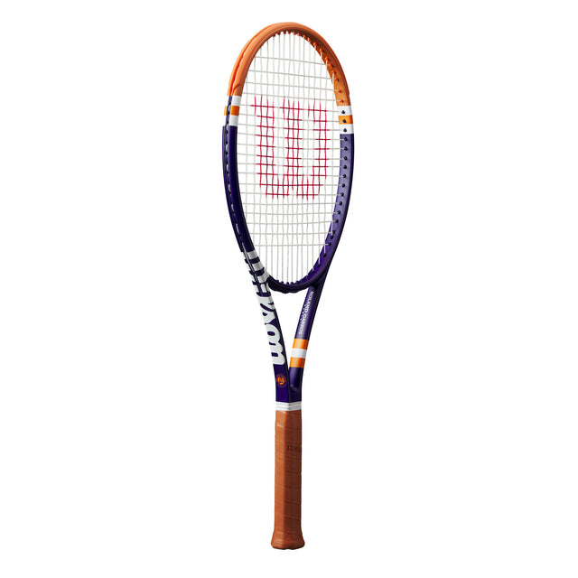 Blade 98 v8.0 16x19 Roland Garros Tennis Racket