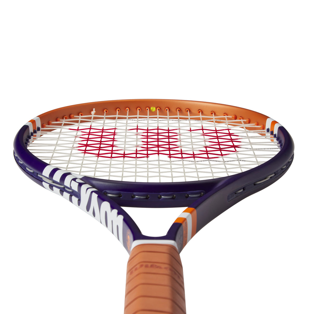 Buy Blade 98 v8 (16x19) Roland Garros Tennis Racket online - Wilson NZ