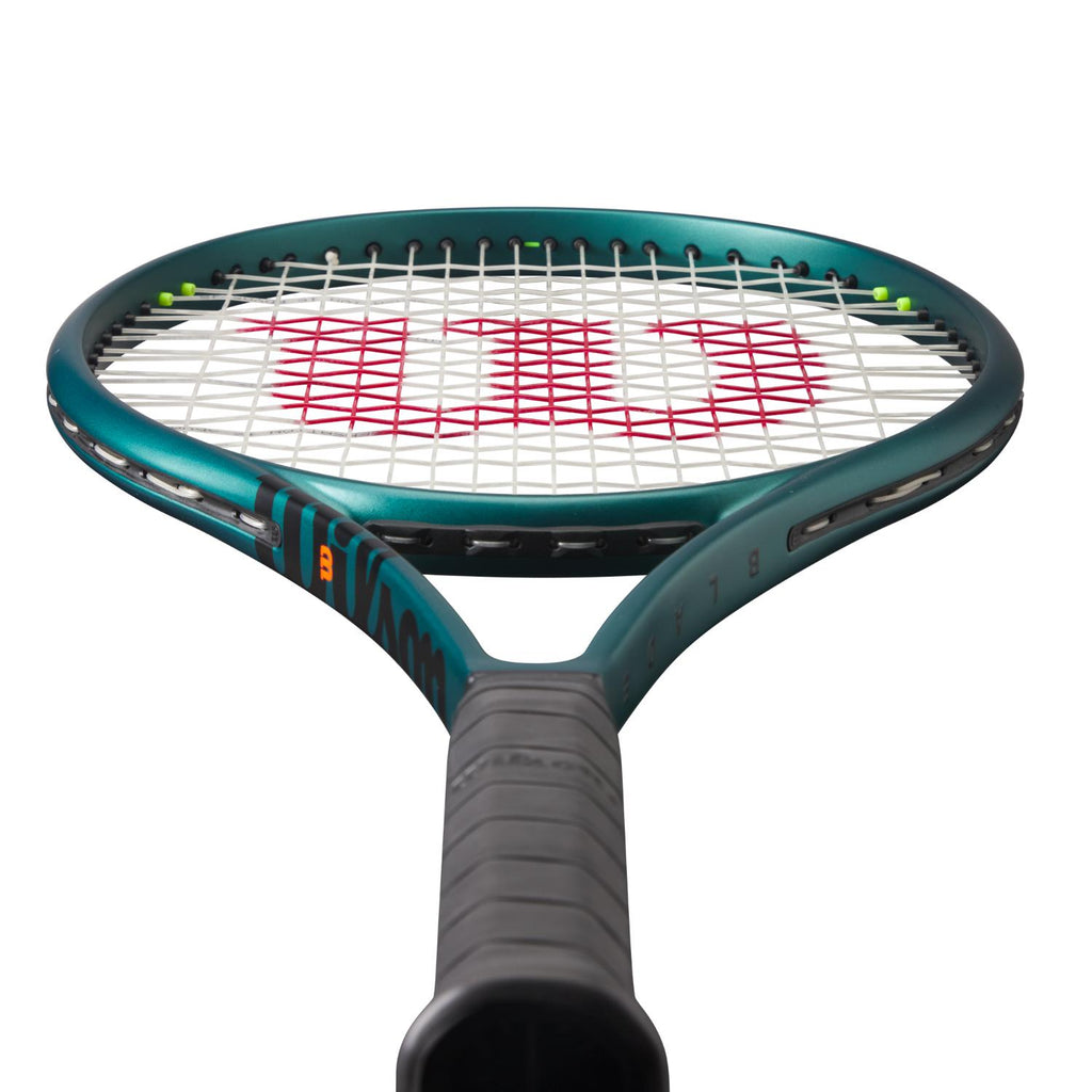 Buy Blade 100 V9 Tennis Racket online - Wilson NZ