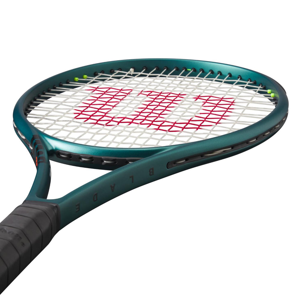 Buy Blade 100 V9 Tennis Racket online - Wilson NZ