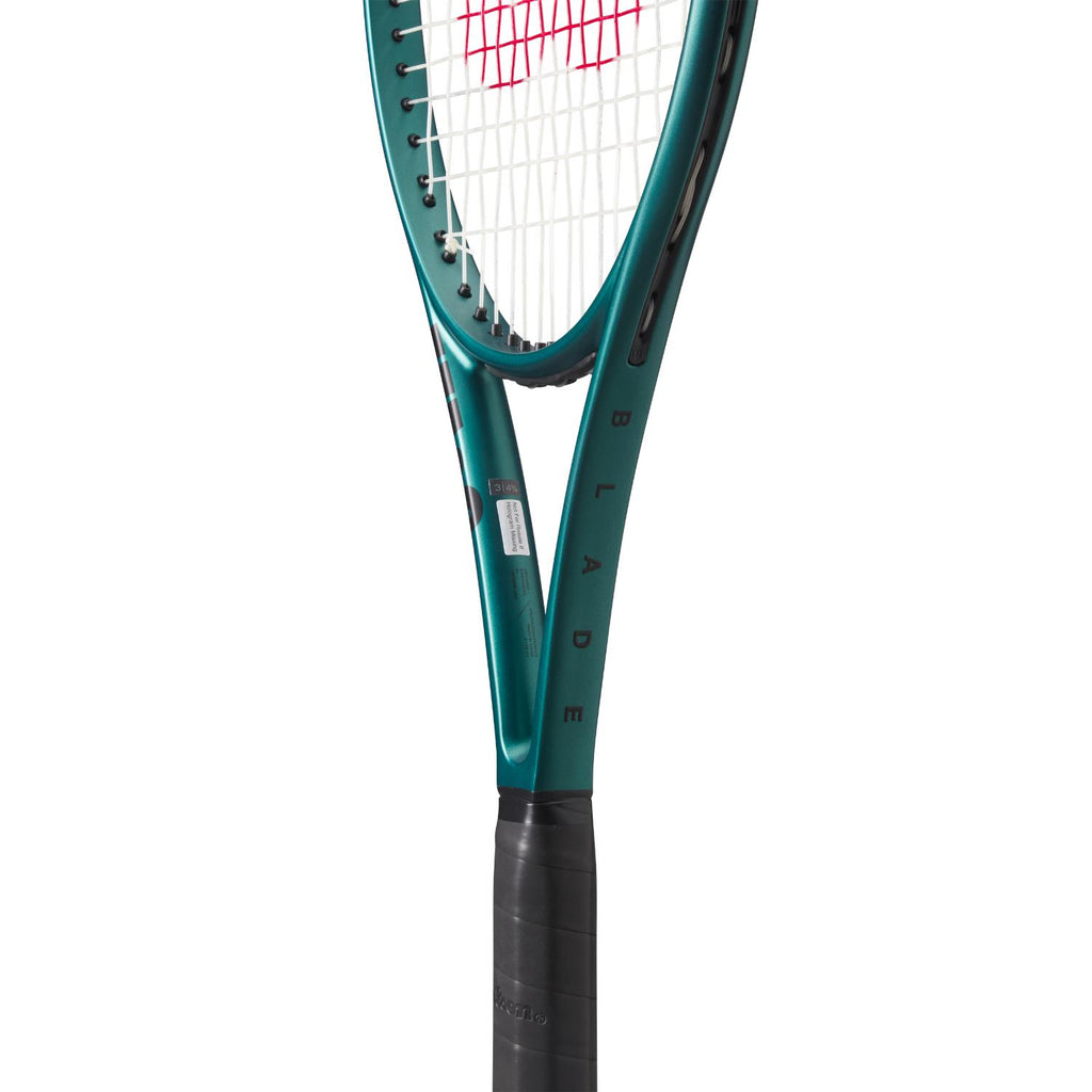 Buy Blade 100 V9 Tennis Racket online - Wilson NZ