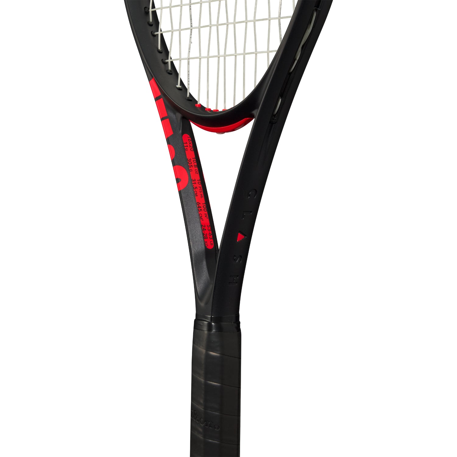 Clash 100 Pro v3 Tennis Racket