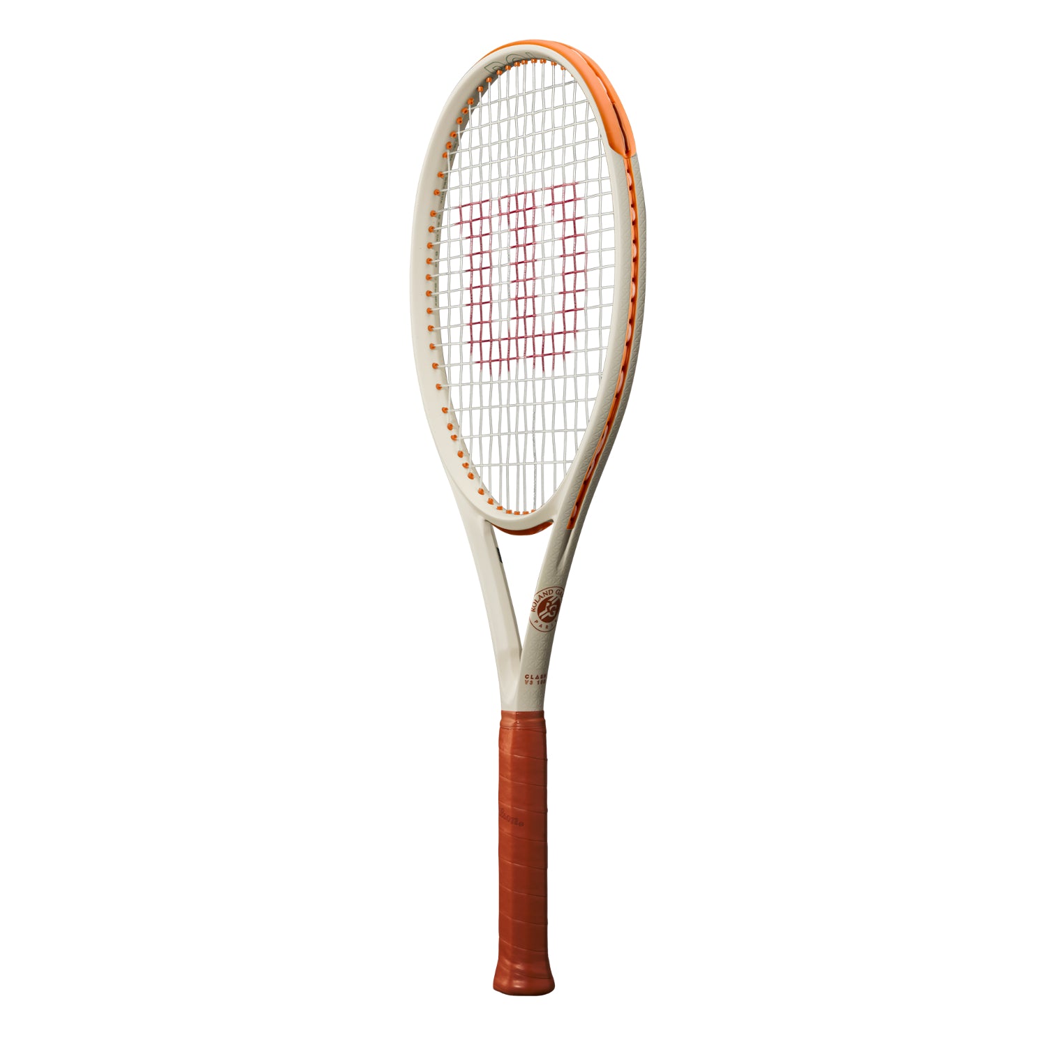 Roland-Garros 2025 Clash 100 V3 Tennis Racket