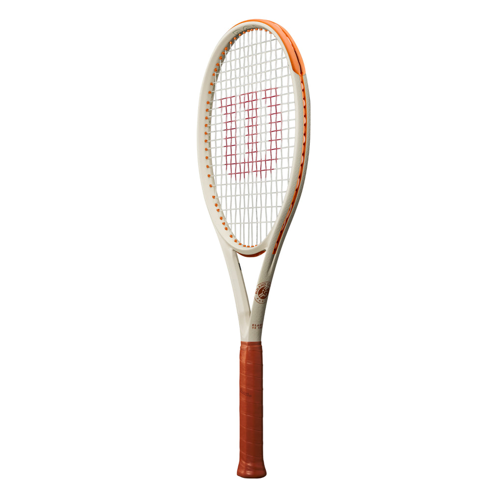 Buy Roland-Garros 2025 Clash 100 V3 Tennis Racket online - Wilson NZ