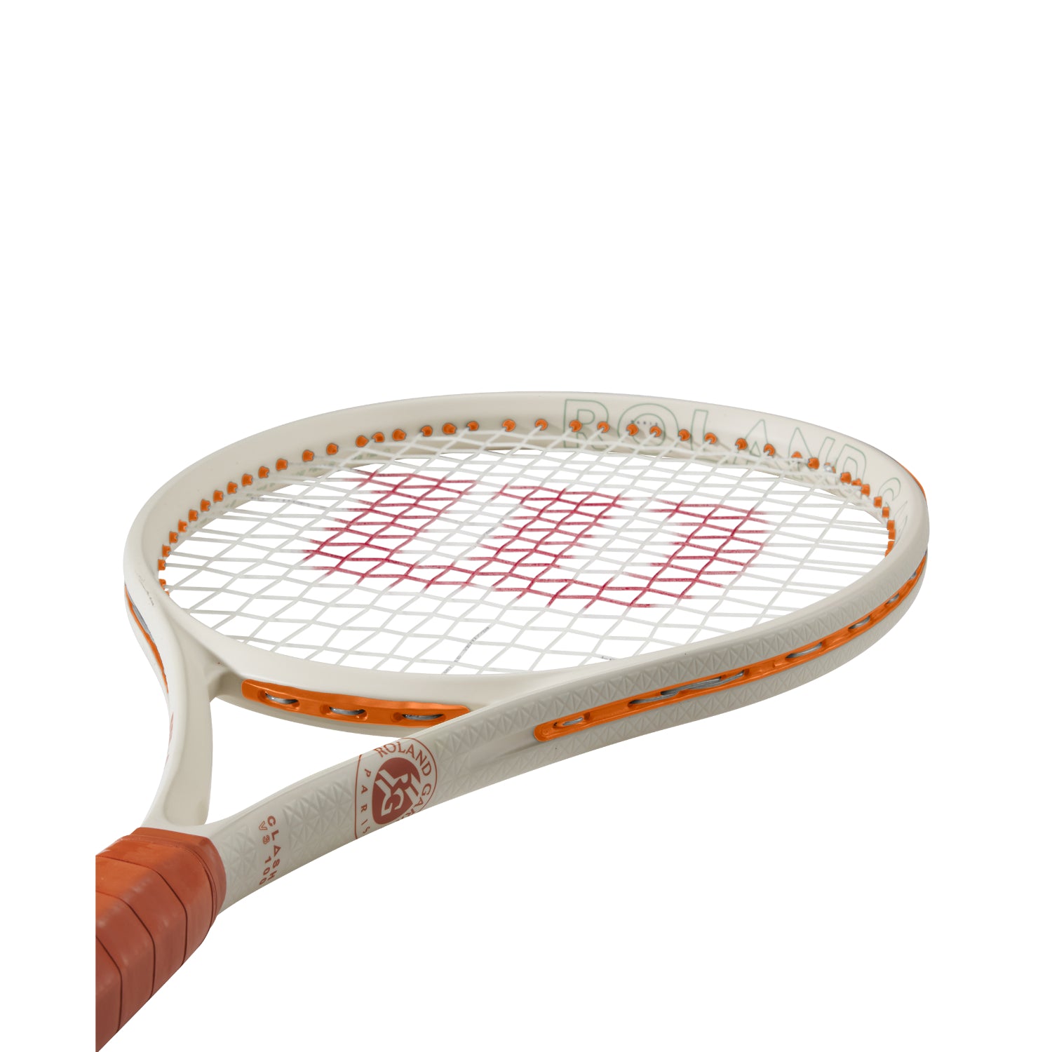 Roland-Garros 2025 Clash 100 V3 Tennis Racket