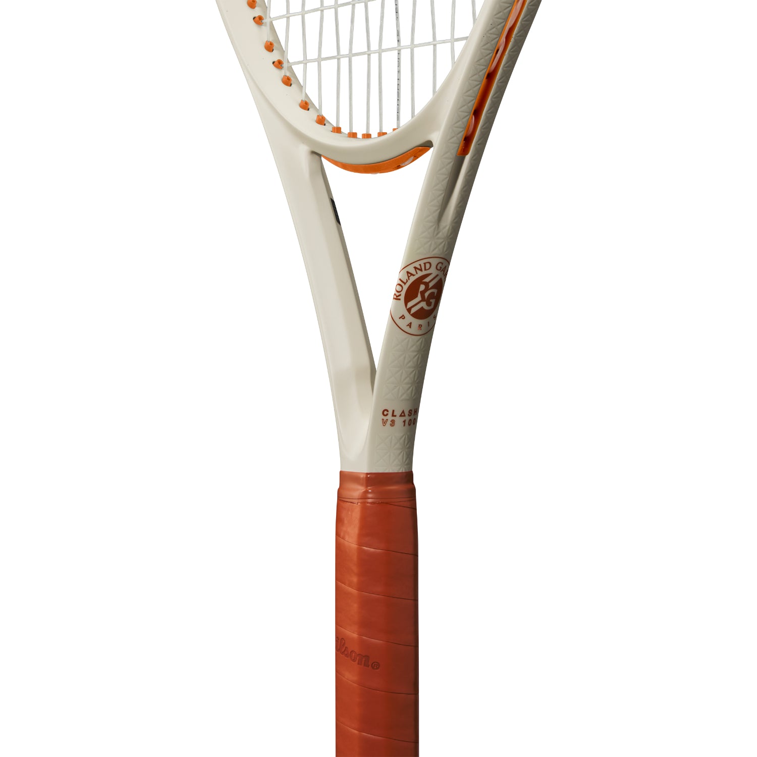 Roland-Garros 2025 Clash 100 V3 Tennis Racket