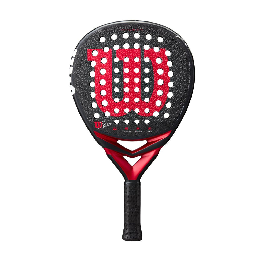 Red Mini Racket Buy Bela v3 Padel Racket online - Wilson NZ