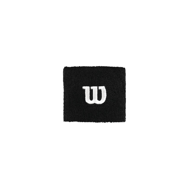 Wilson Wristband - Black
