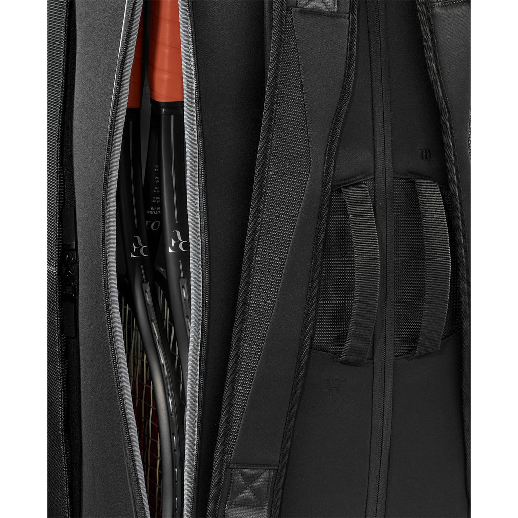 Buy RF Tournament Racket Bag - 15 Pack online - Wilson NZ
