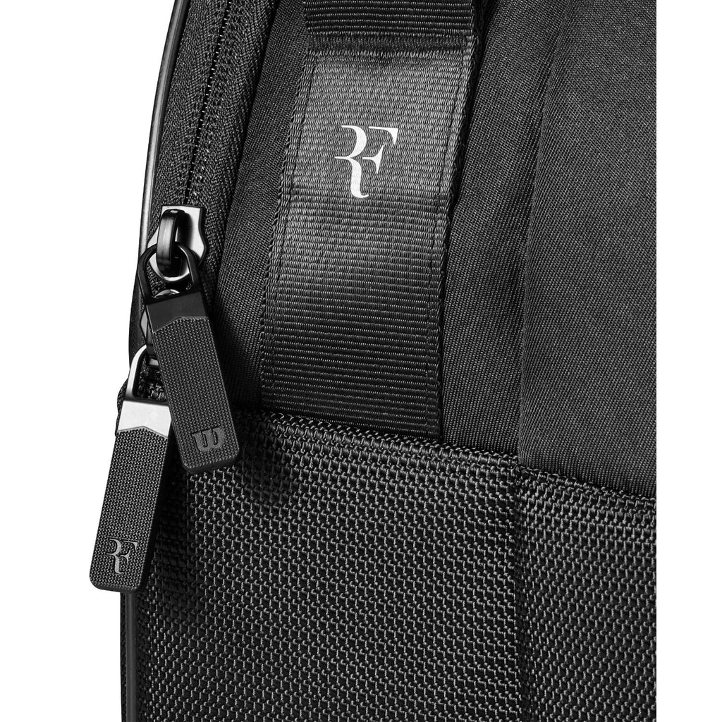 Buy RF Tournament Racket Bag - 15 Pack online - Wilson NZ